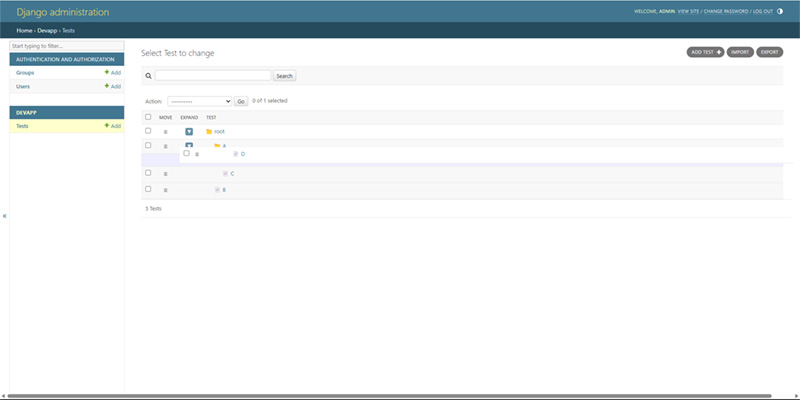 Insert After Example